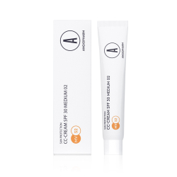 CC-крем SPF 30 тон 02 Medium 7мл Angiopharm