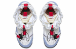 Кроссовки Tom Sachs X Nike Mars Yard Overshoe