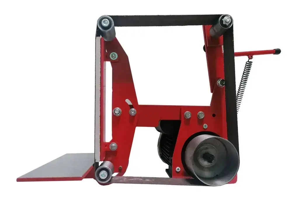 Станок шлифовальный "Красный металлист" СШ-30 (1250х50)