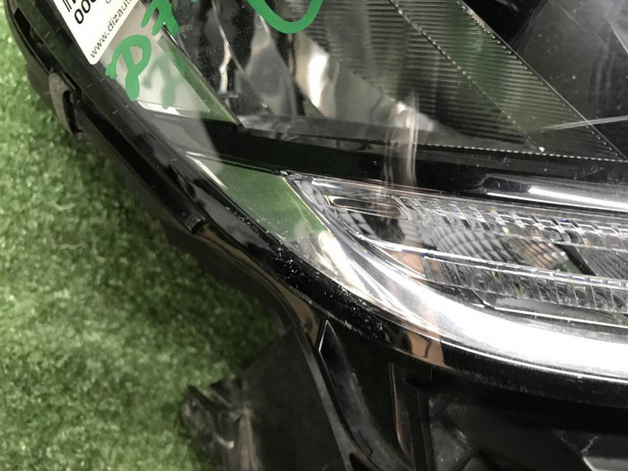 Фара правая VW Polo 6 (2020-2022) LED