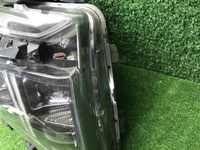 Битая Фара правая Hyundai Santa Fe 4 TM 20-24 LED