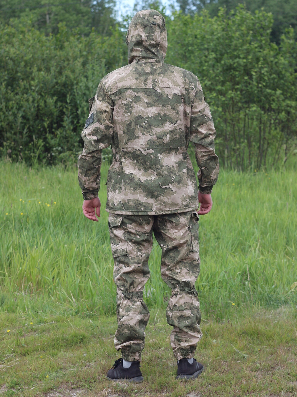 Горка 5 Смог