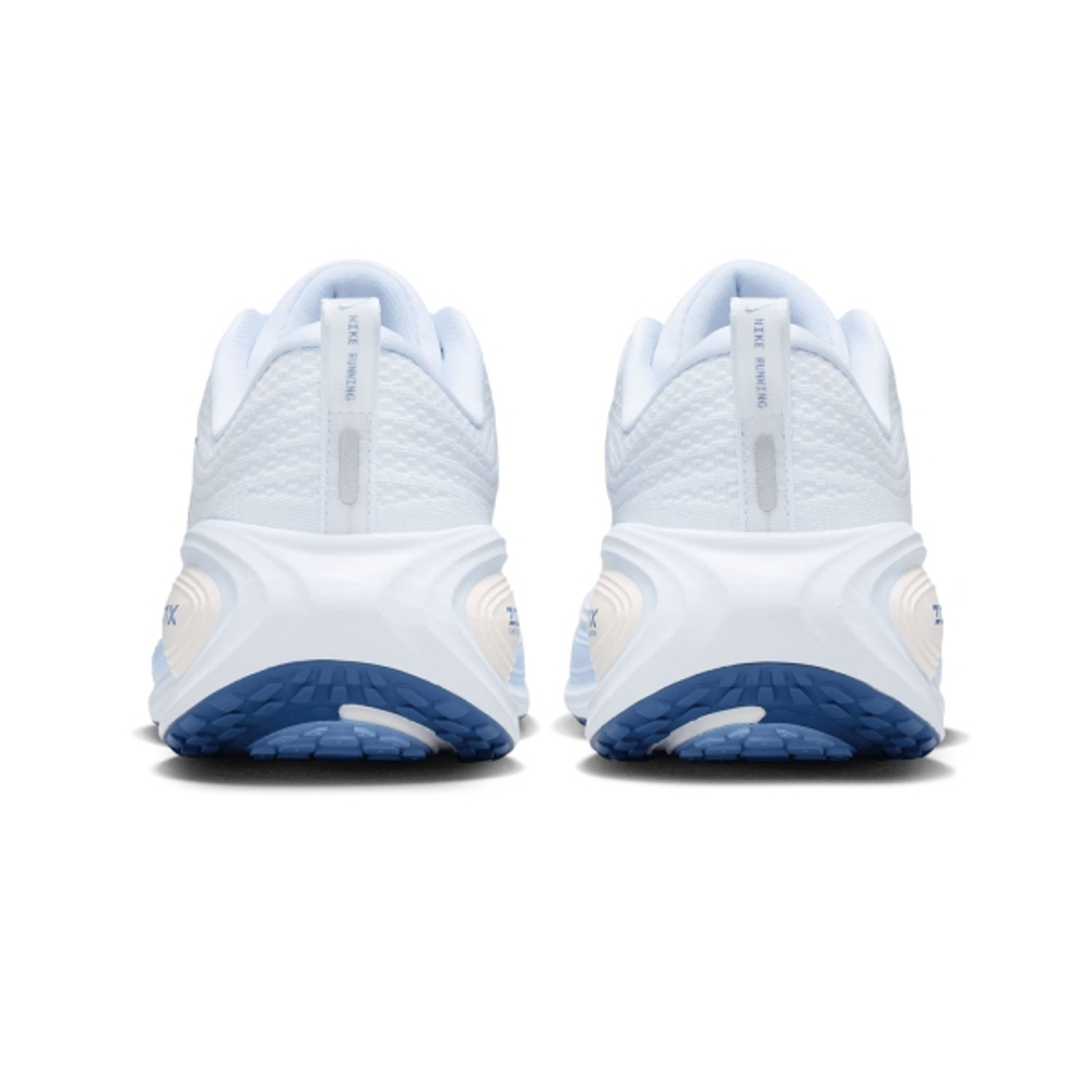 Женские Кроссовки для бега Nike VOMERO PLUS - WHITE/MYSTIC NAVY/ALUMINUM/FOOTBALL