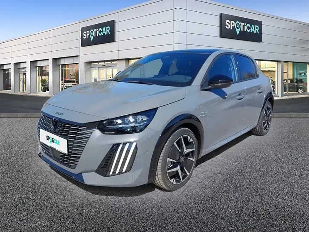 Peugeot 208 GT
