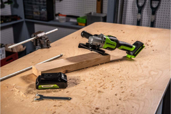 УШМ GREENWORKS G24AG 24 V аккумуляторная   3200207