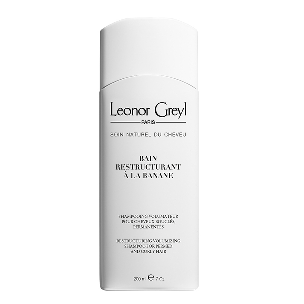 LEONOR GREYL Bain Restructurant a la Banane