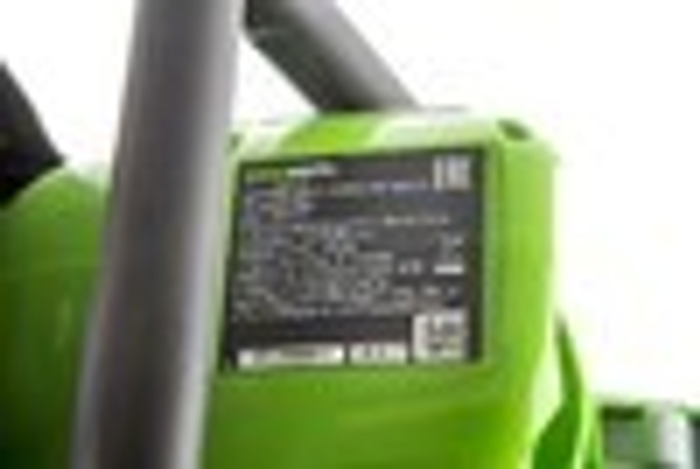 Аккумуляторная пила Greenworks 40V G40CS30K2 2.0Ah x1 20117UA