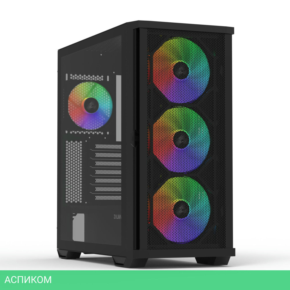 Корпус Zalman Z10 PLUS
