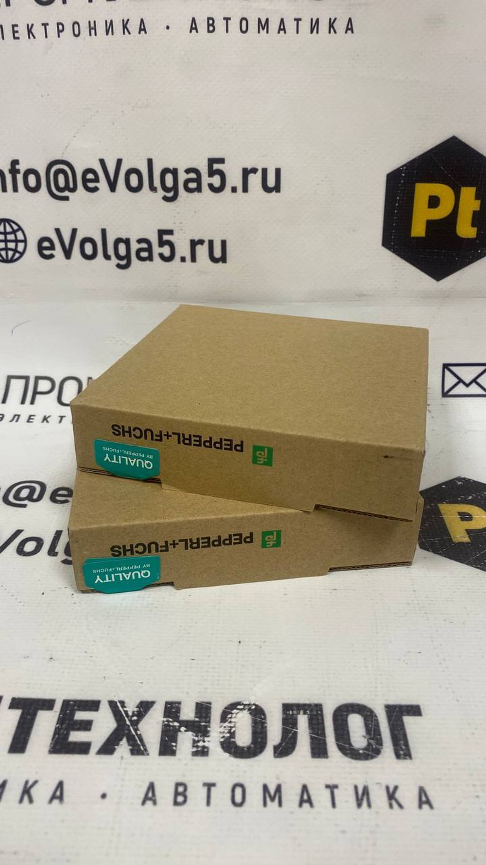 PEPPERL+FUCHS KFD0-RO-Ex2 038975 новое