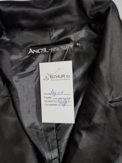 Пиджак Angel Secret модный 44 размер