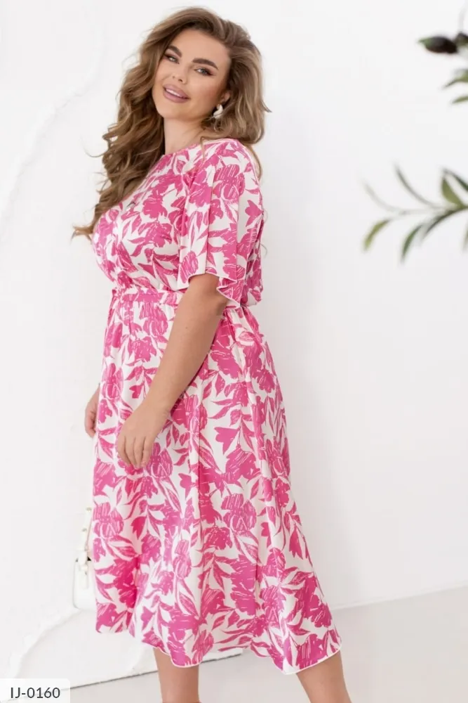 Платье IJ-0154 Фабрика Моды
