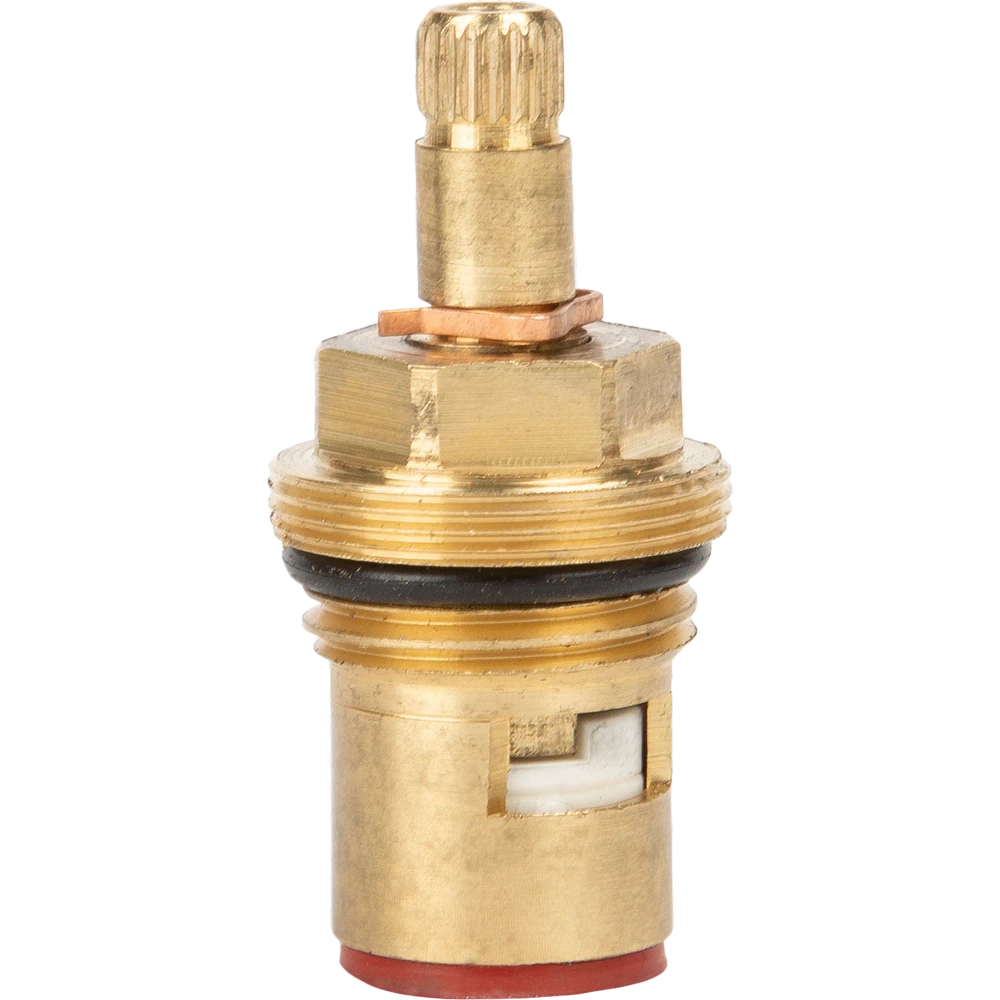 Кран-букса LD-21 керамика 1/2" ER