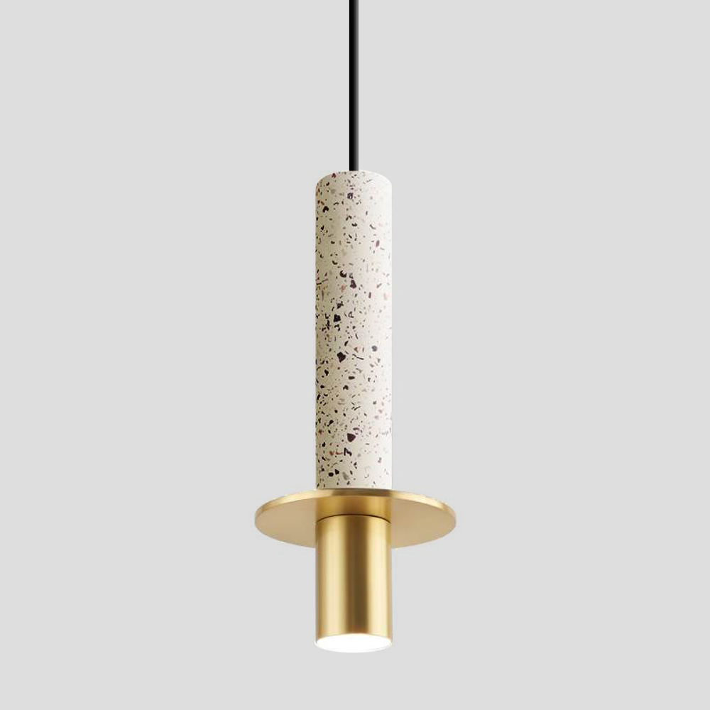 Подвесной дизайнерский светильник  T by Bentu Design