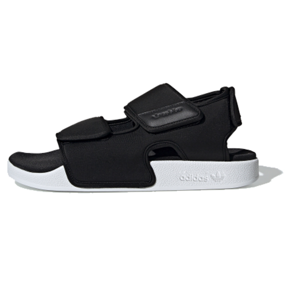 Adidas Originals Adilette 3.0 'Black White'