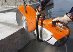 Бензорез TS-420 d350mm Stihl