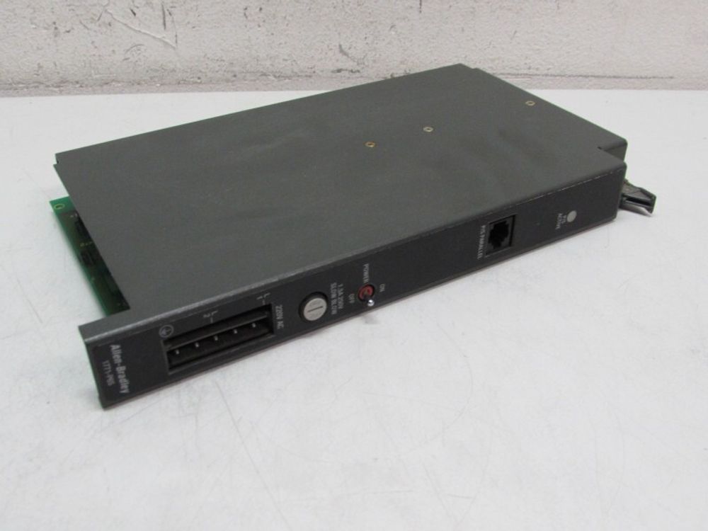 Allen Bradley 1771-P6S