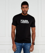 Футболка Karl Lagerfeld - черный(755087 551235)