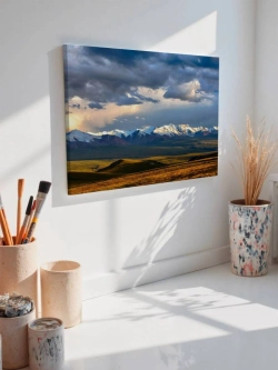 Картина на стену 40 X 50 Степь