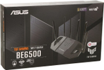 Маршрутизатор ASUS TUF Gaming BE6500 (90IG0920-MO9C00)