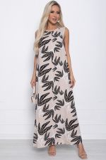 Платье Алхери (беж) П10876 LT Collection