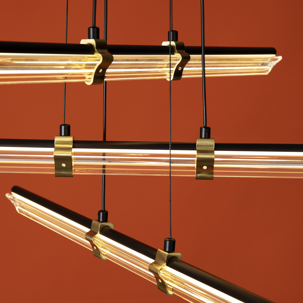 Подвесной светильник Freya FR5557PL-L22B1