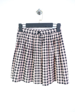 Юбка MONKI в школьном стиле 40 размер