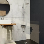 Душевая система RGW Shower Panels SP-6143-01 50140801-01 хром