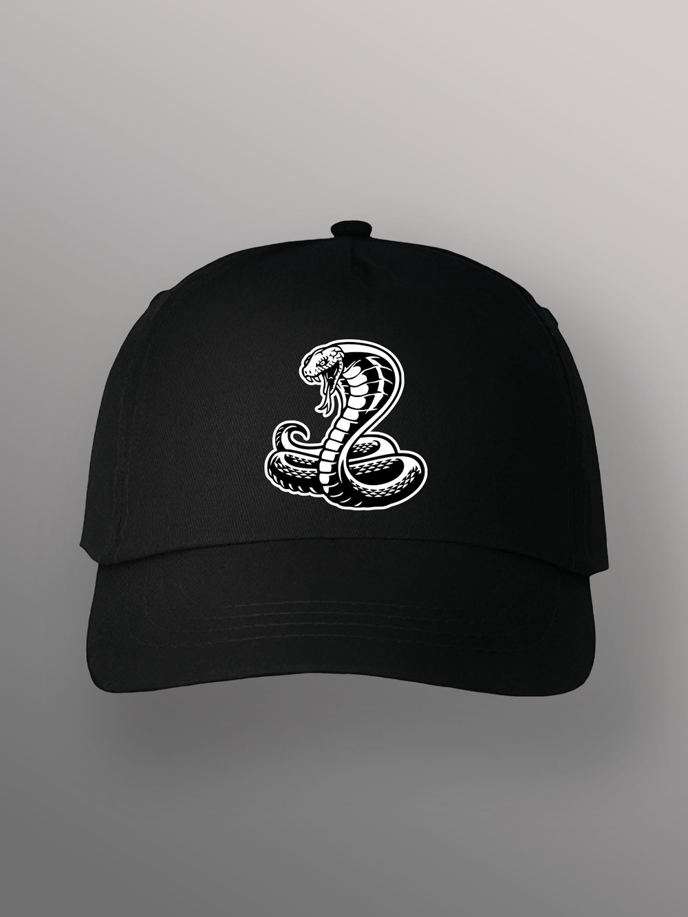 Бейсболка Змея