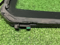 Форточка двери задняя правая BMW X3 F25 (10-17)