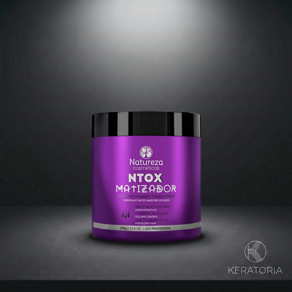 Название товара: Ботокс NATUREZA NTOX Matizador