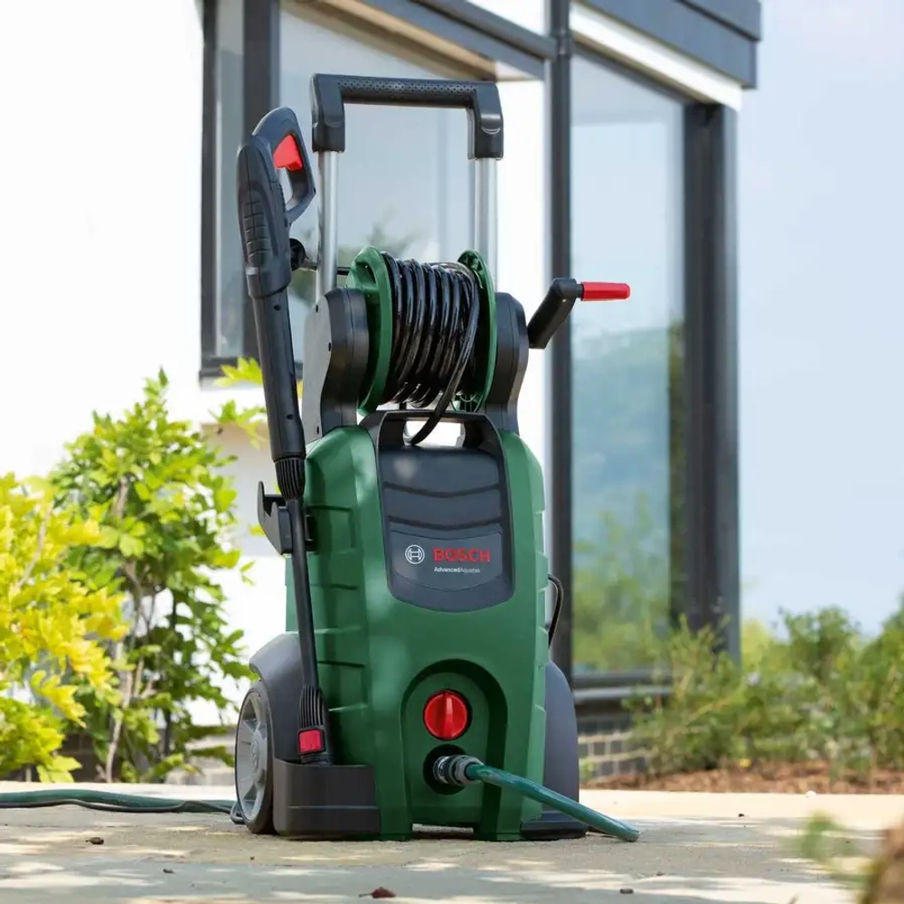 Мойка высокого давления Universal Aquatak 140 BOSCH 06008A7D00