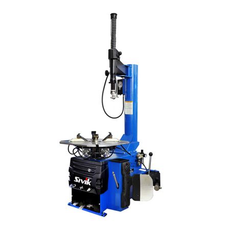 Цена на SIVIK (КС-304А ПРО) Шиномонтажный станок полуавтоматический, 12-30 дюймов, со взрывной накачкой, 380V