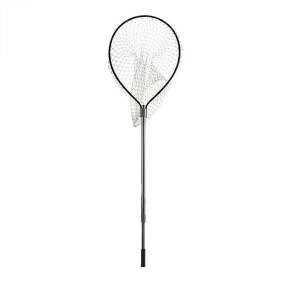 Подсачек тел.складной 80x60cm L=230 сетка корд NISUS (N-FJE-Y80602302-C)