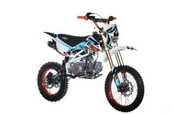 Мотоцикл KAYO CLASSIC YX125EA PITBIKE
