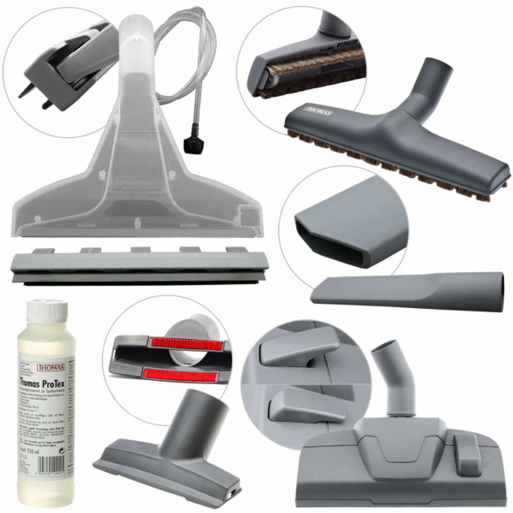 Пылесос Thomas WAVE XT