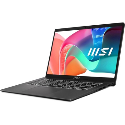 Ноутбук MSI Modern 14 F1MG-618XRU Core 7 150U, 14" FHD (1920*1080) IPS, 16GB, 1TB SSD, Intel Graphics, Win11 Pro