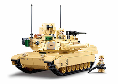 Modelbricks M1A2 SEP V2 Abrams