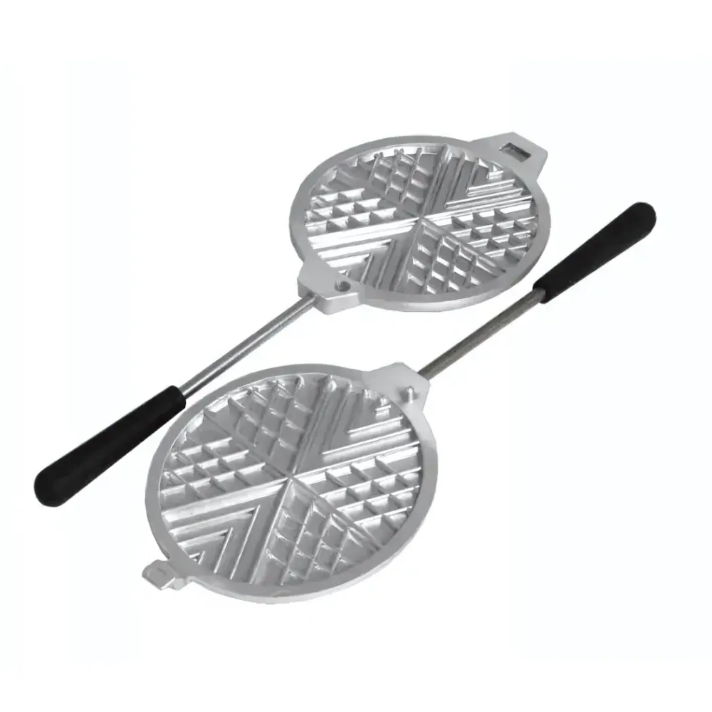 Форма для выпечки печений, литой алюминий КМ-ф02