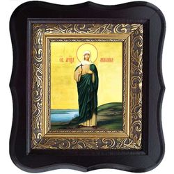 Акилина Старшая (Гречишница), Библосская (Финикийская) Святая мученица. Икона на холсте.