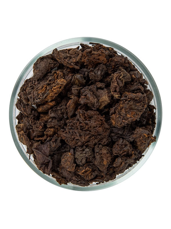 Пу-Эр Старые чайные головы