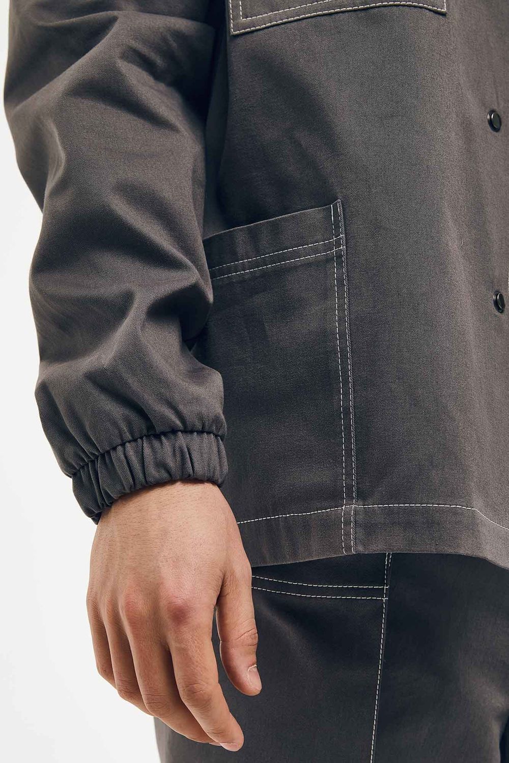 Куртка VNVA Uniform Серая