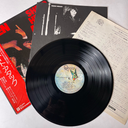 Винтажная виниловая пластинка LP Queen Sheer Heart Attack (Япония 1974) (Оби)