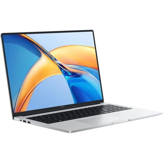Ноутбук Honor MagicBook X16 2025 (Intel Core i3 1315U 1200 MHz/16"/1920х1200/8Gb/512Gb/Intel UHD Graphics/Без ОС) 5301ALXS