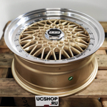 Комплект дисков BBS RS 16x7 et25 4x100/4x114.3