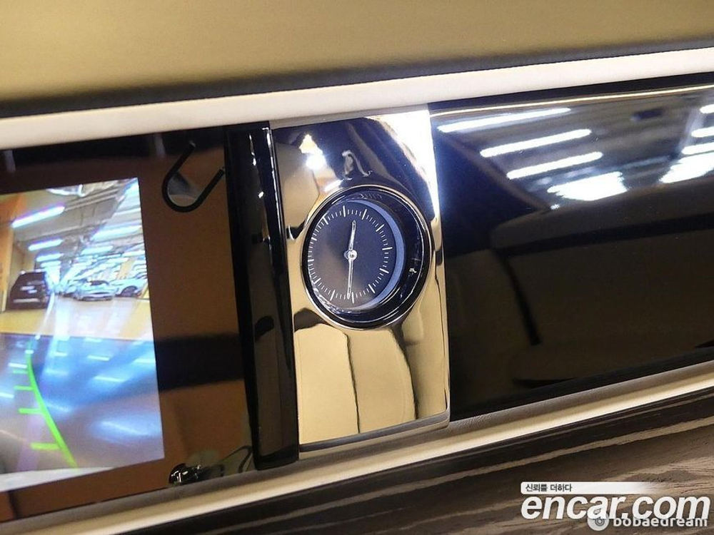 Rolls-Royce Ghost 2 Generation 6.7 V12 (01.2021)