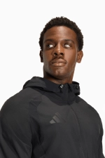 Куртка adidas Tiro Travel - черный