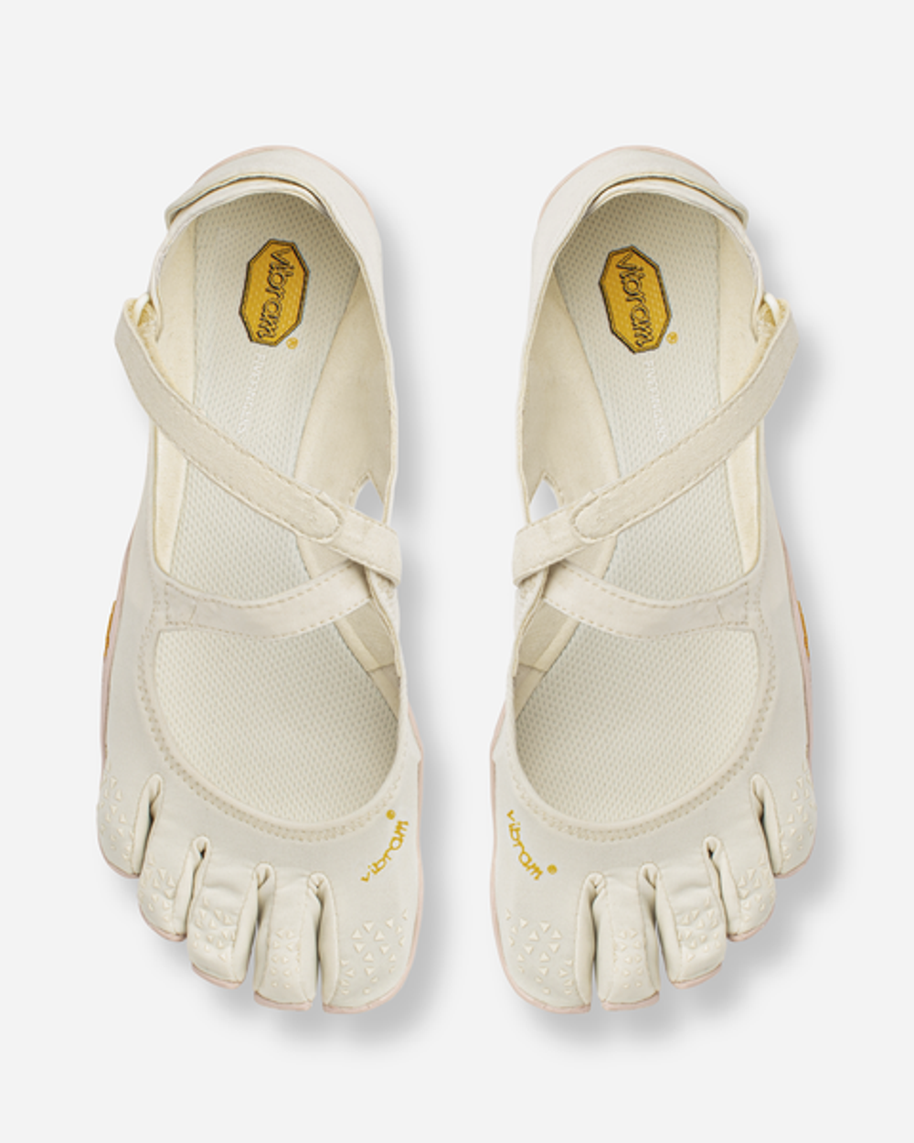 Vibram Five Fingers V - Soul, слоновая кость