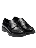 Лоферы Prada