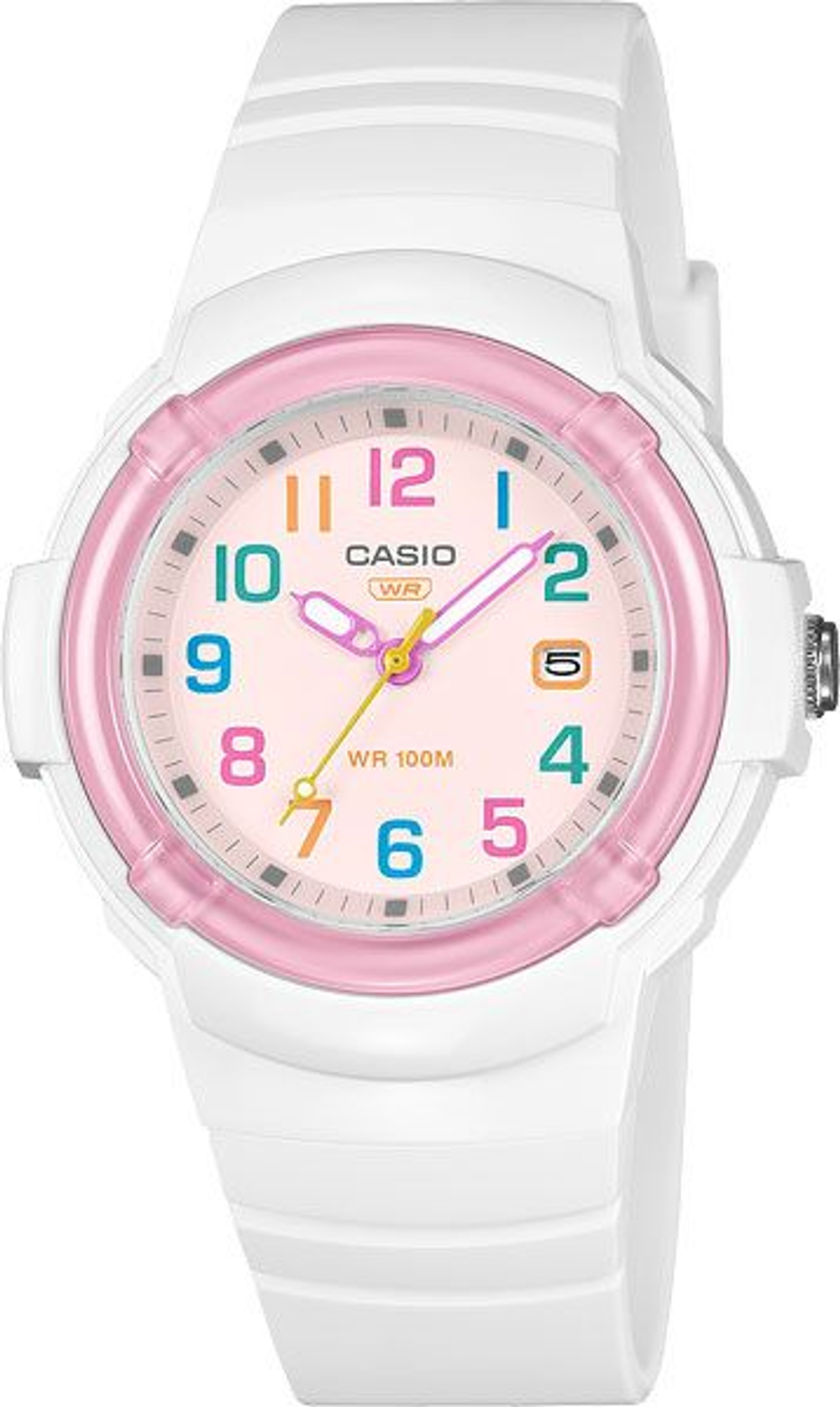 Женские наручные часы Casio Collection LX-800H-7A1
