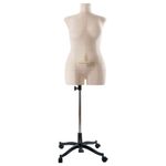 Манекен портновский Моника на подставке Милан, размер 50.